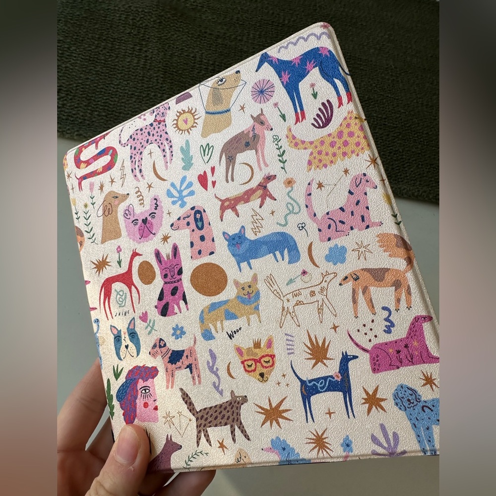 Kindle Case - Multicolor - Picture 5 of 6